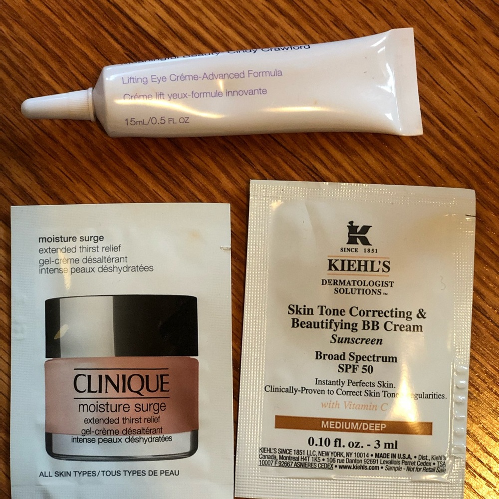 Brand New Meaningful Beauty Lifting Eye Cream! :)
